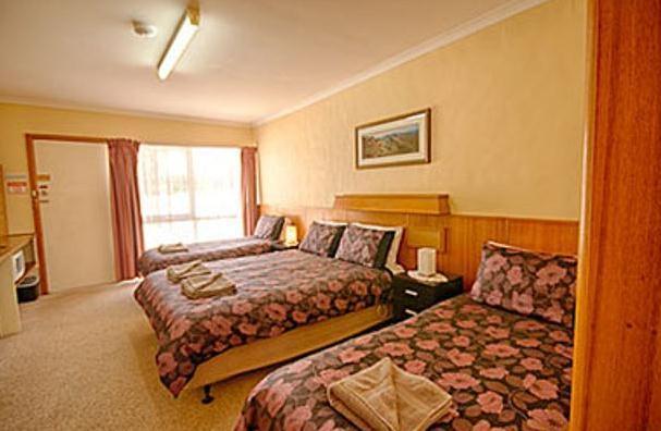 Darlot Motor Inn Horsham Quarto foto